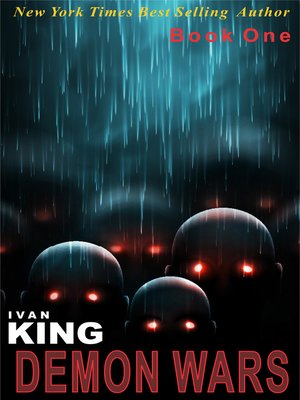 cover image of Demon Wars